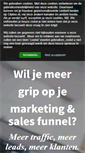 Mobile Screenshot of cliptoo.nl